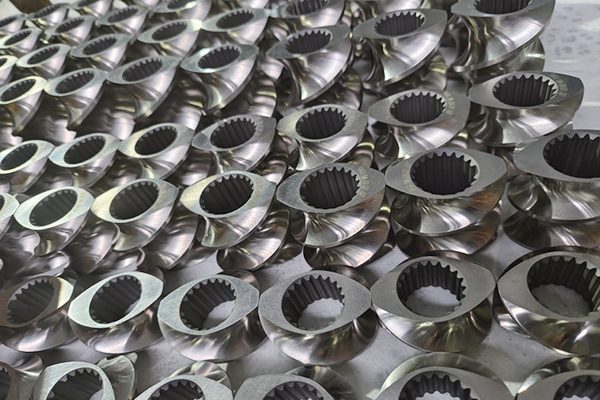 Hexin factory workshop