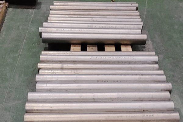 CNC machining workshop